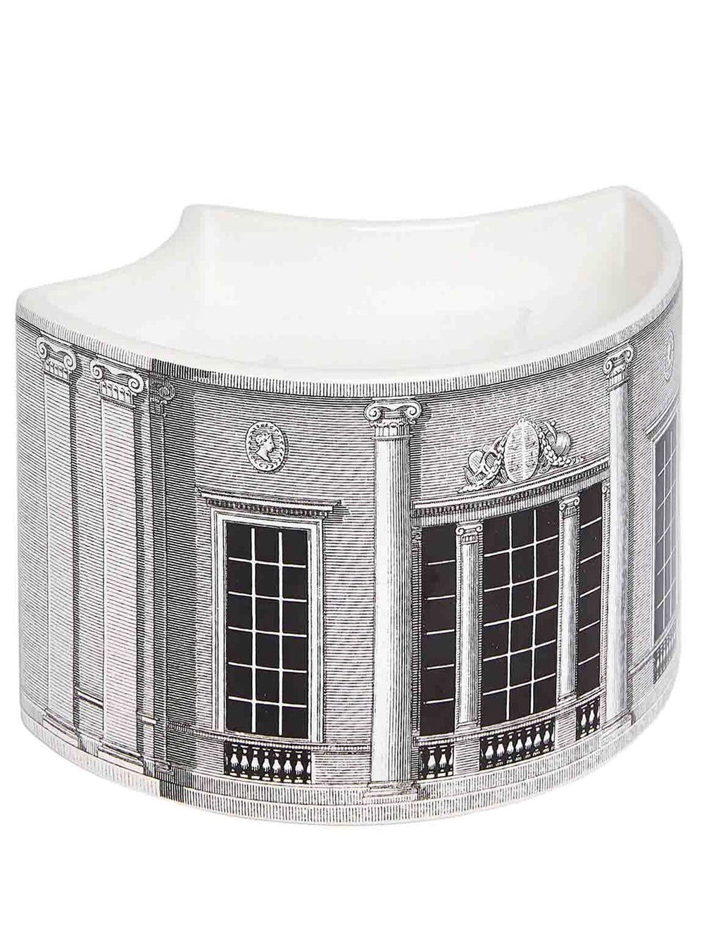 FORNASETTI-FRN NEL MENTRE CANDELA PROFUMATA VASO ARCHITETT…FRAGRANZA IMMAGINAZIONE-