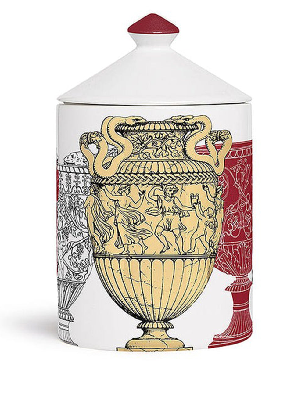 FORNASETTI-FRN SE POI CANDELA PROFUMATA PICCOLA ARCHITETTU…FRAGRANZA IMMAGINAZIONE-