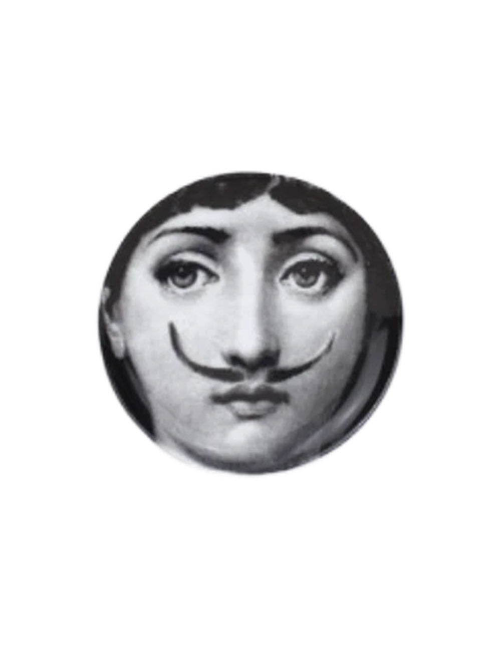 FORNASETTI-FRN SOTTOBIC.T&V 021 BN-