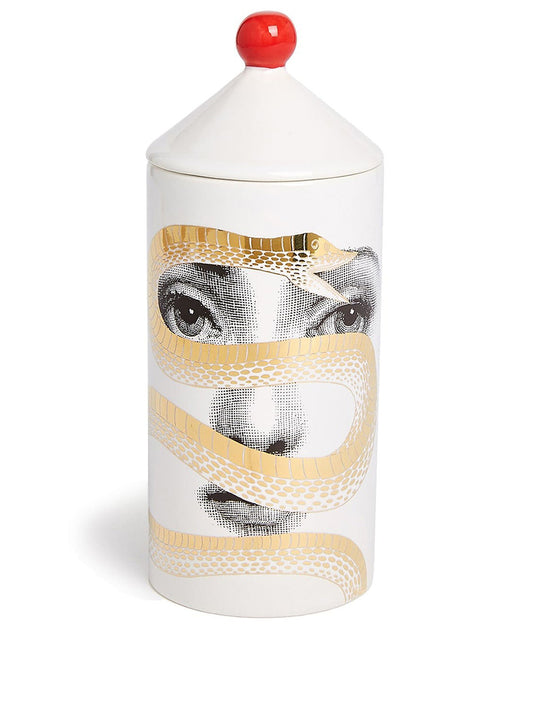 FORNASETTI-FRN TALVOLTA SPRAY PER AMBIENTE TEMA E VARIAZIONI FRAGRANZA FRUTTO PROIBITO-