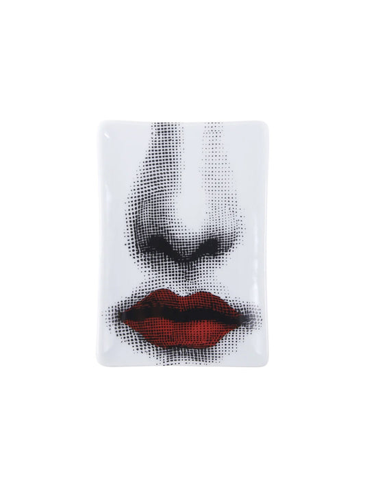 FORNASETTI-Mouth Ashtray-