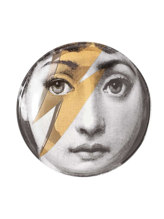 FORNASETTI-ROUND ASHTRAY-
