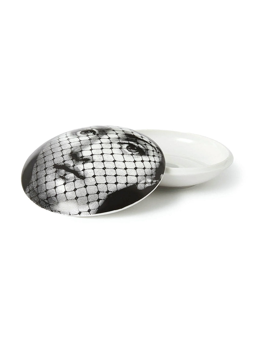 FORNASETTI-Round Box-