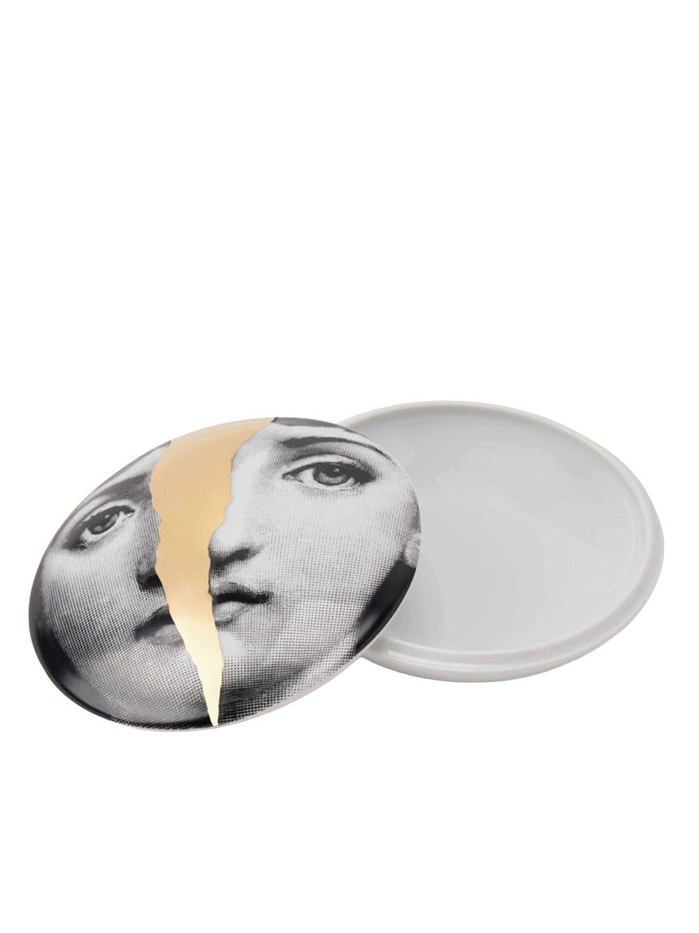 FORNASETTI-round box-
