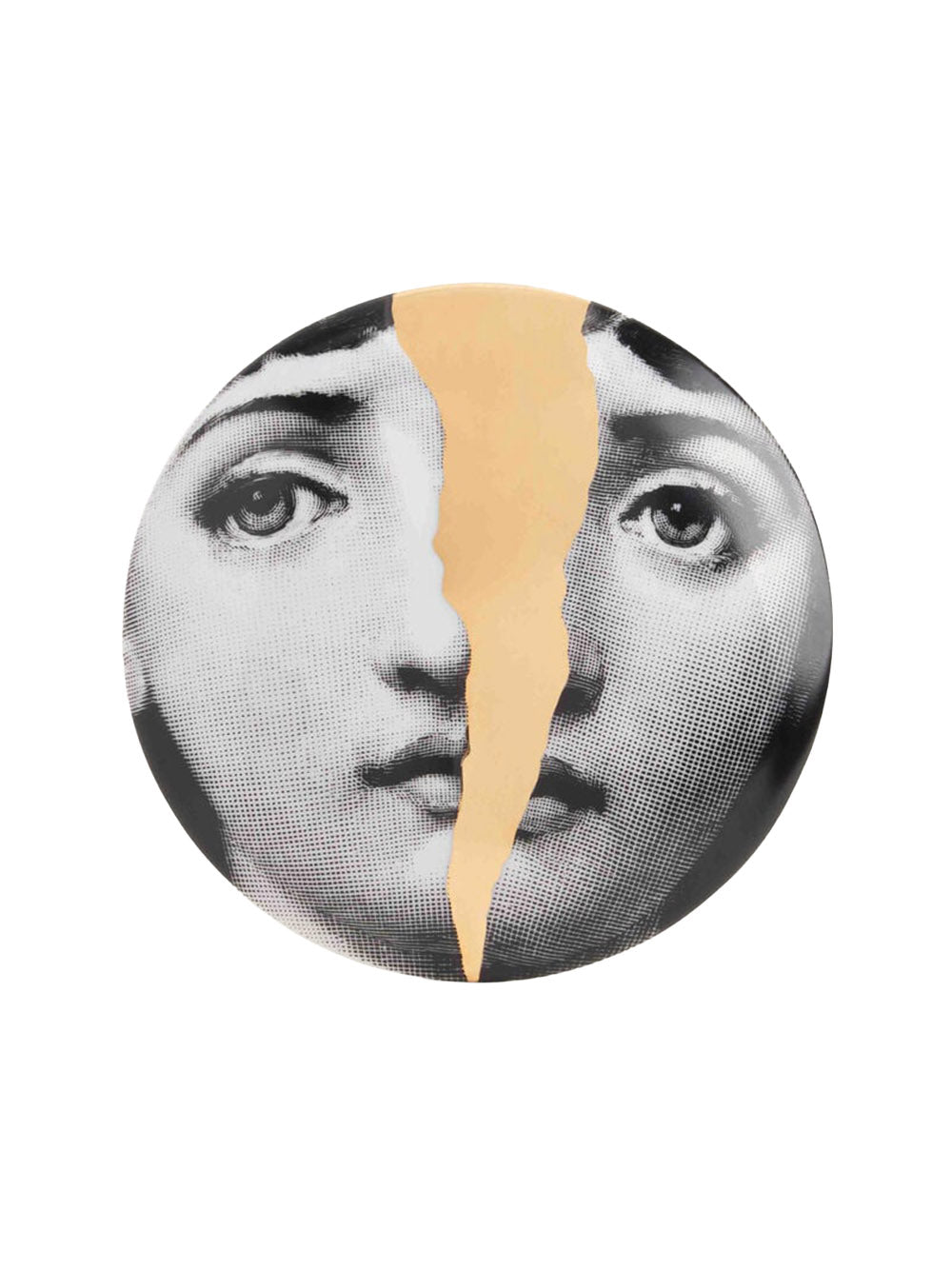 FORNASETTI-round box-