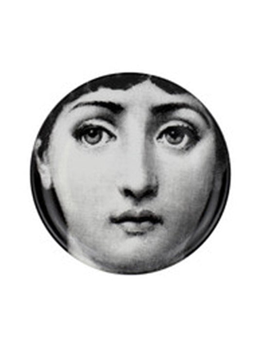 FORNASETTI-Round coaster-