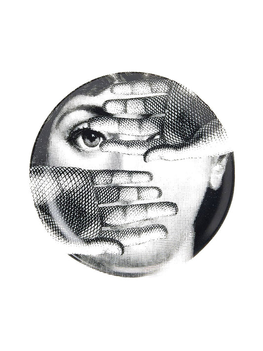 FORNASETTI-Round coaster-
