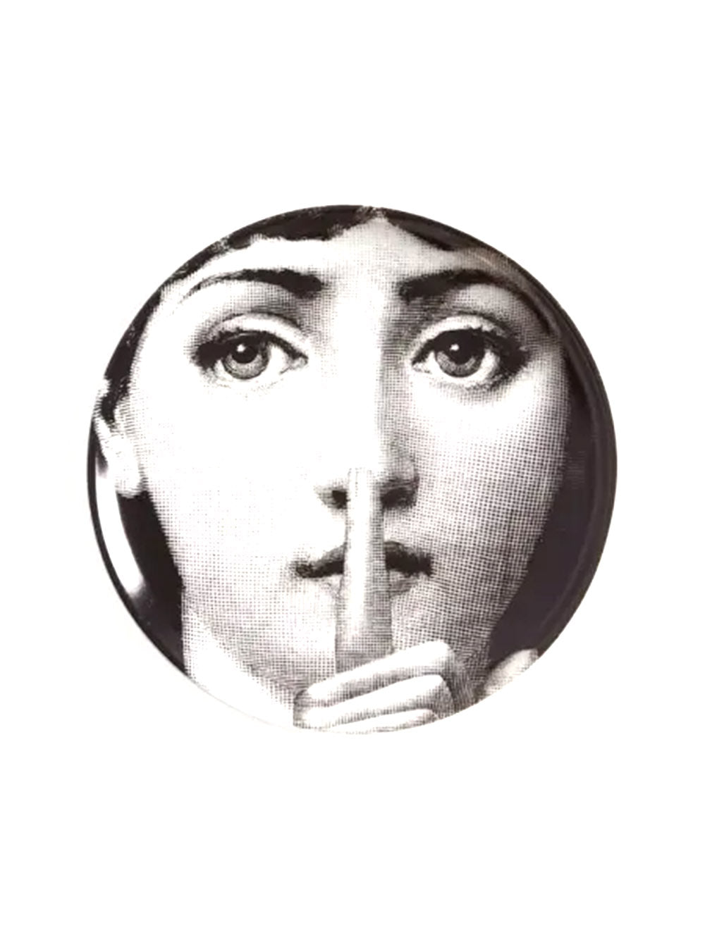 FORNASETTI-Round Coaster-