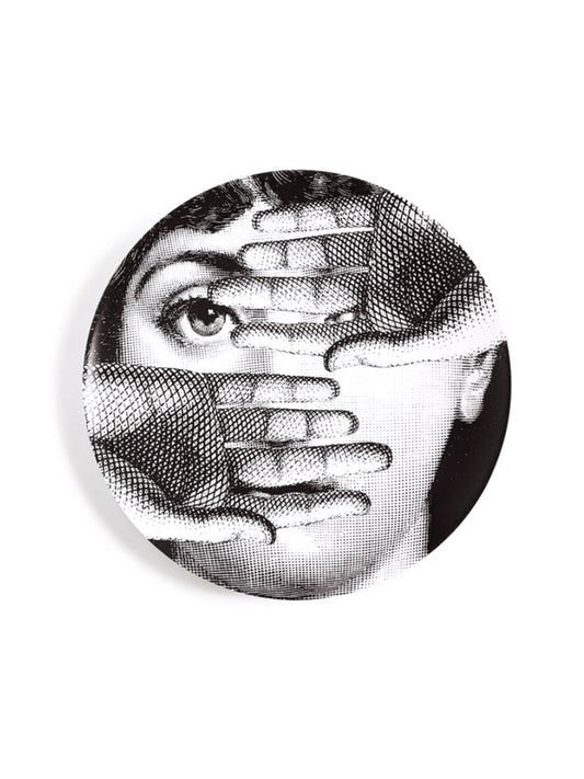 FORNASETTI-Wall plate-