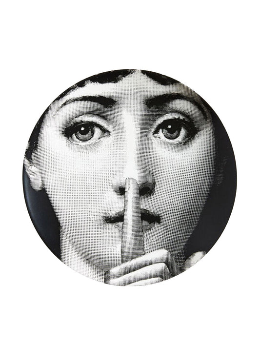 FORNASETTI-Wall Plate-