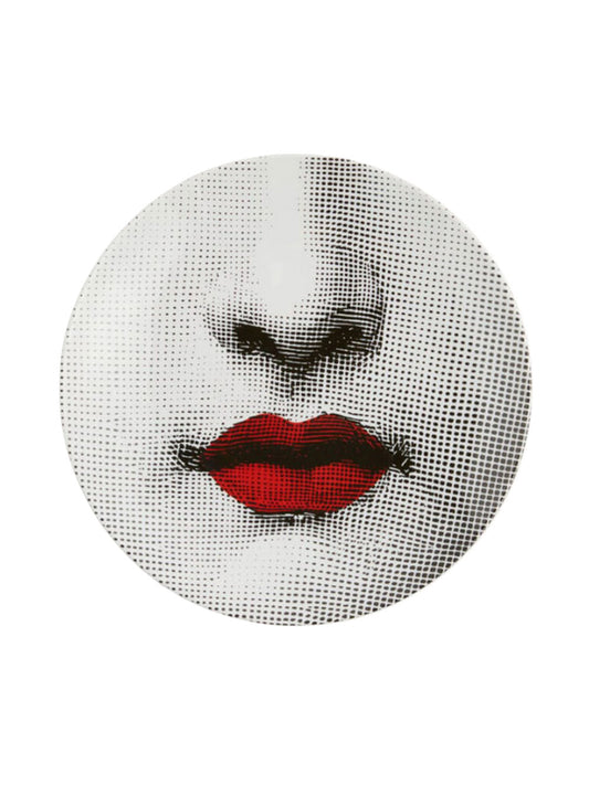 FORNASETTI-Wall Plate-