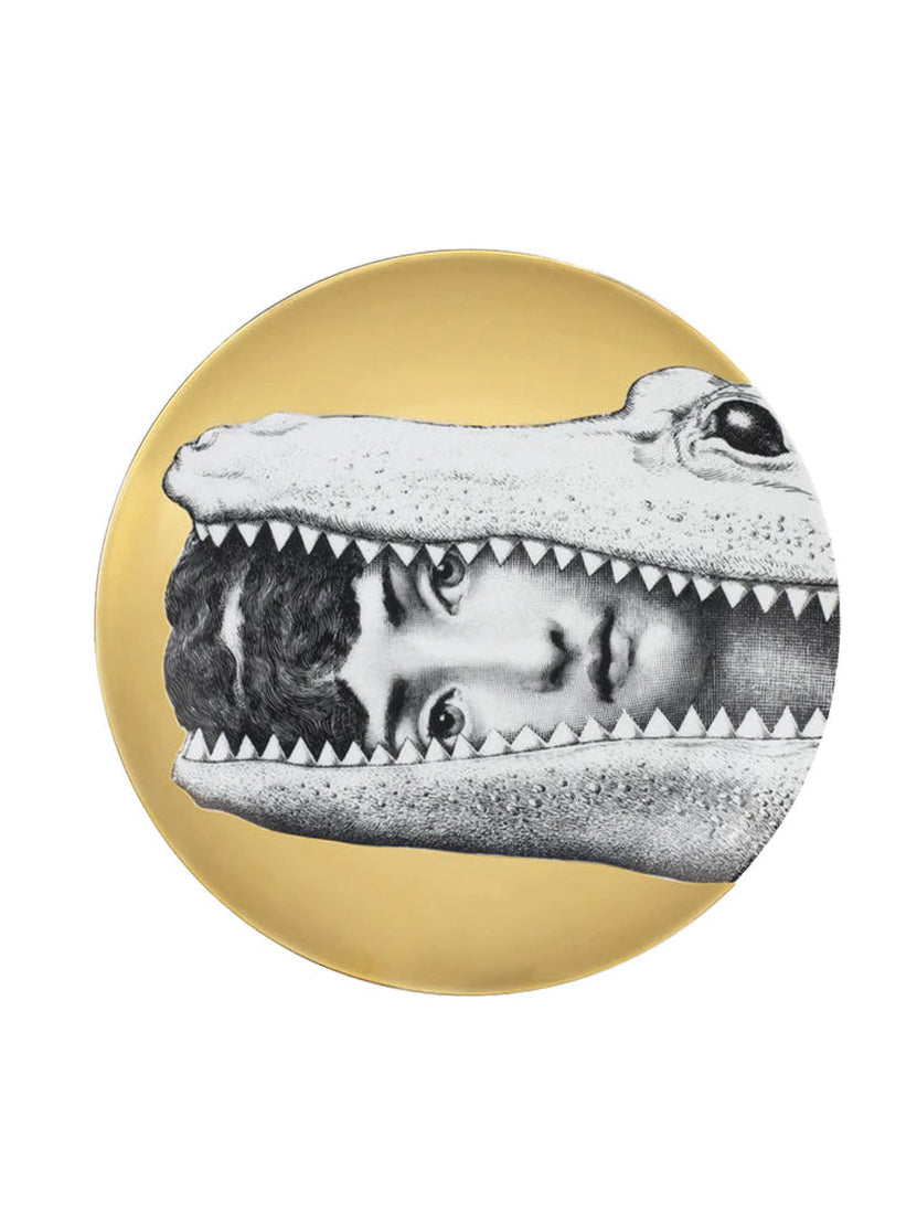 FORNASETTI-Wall Plate-