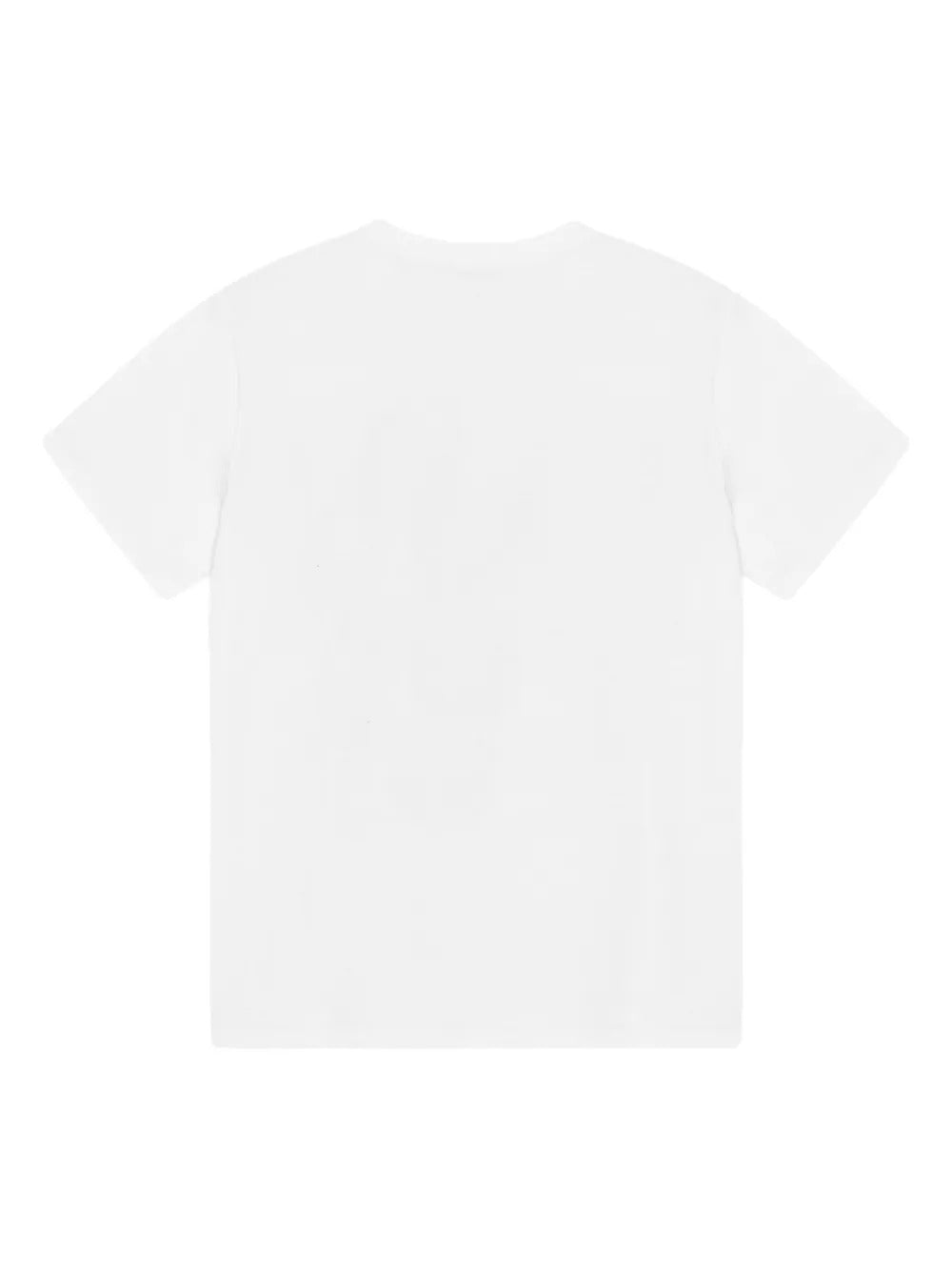 GANNI-Basic Cotton Jersey Animals Relaxed T-shirt-