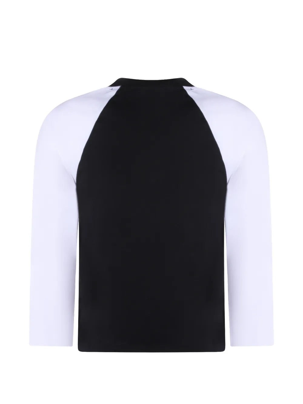 GANNI-Basic Cotton Jersey Baseball T-shirt-