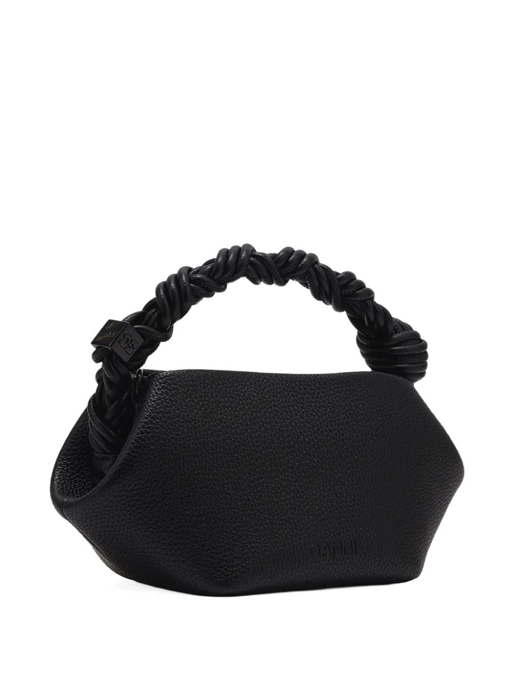 GANNI-Bou Bag Mini Grained-