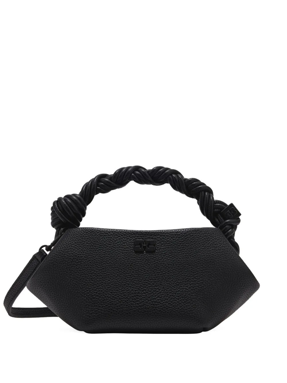 GANNI-Bou Bag Mini Grained-