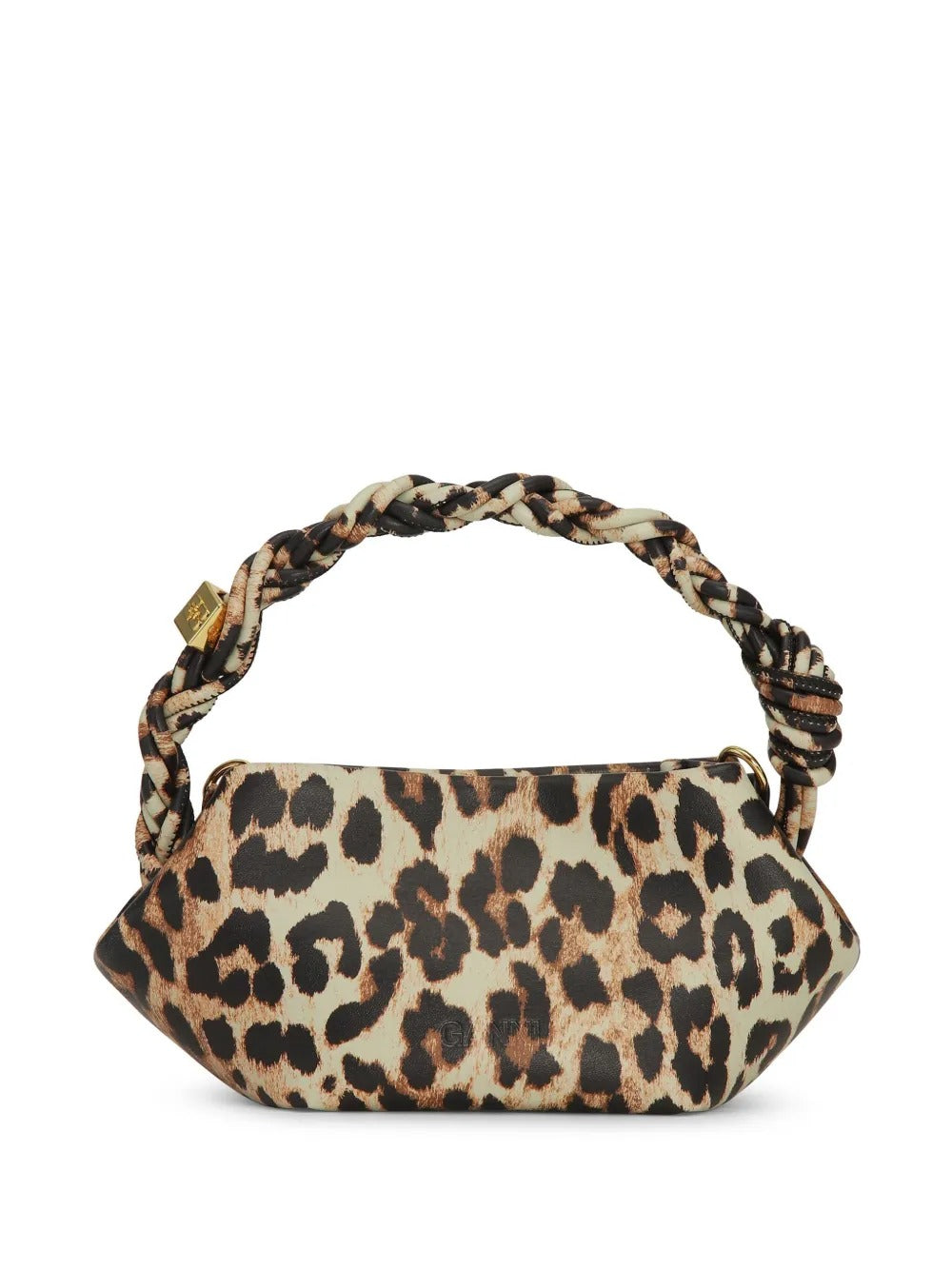 GANNI-Ganni Bou Bag Mini Print-