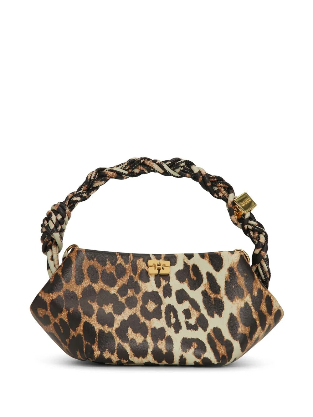 GANNI-Ganni Bou Bag Mini Print-