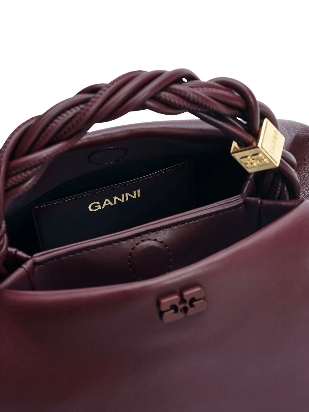 GANNI-Ganni Bou Bag Small-