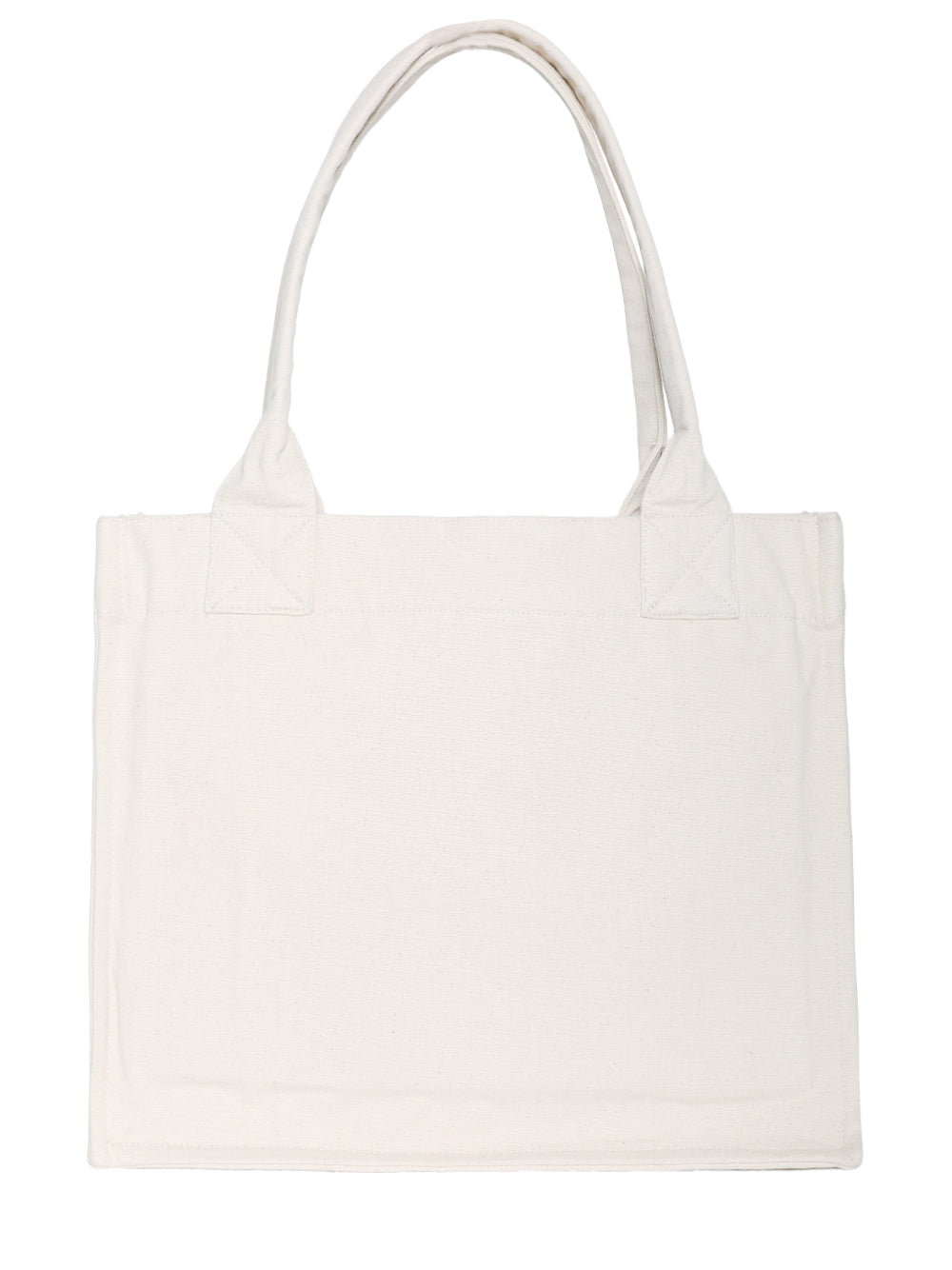 GANNI-Large Easy Shopper Pony Printed-