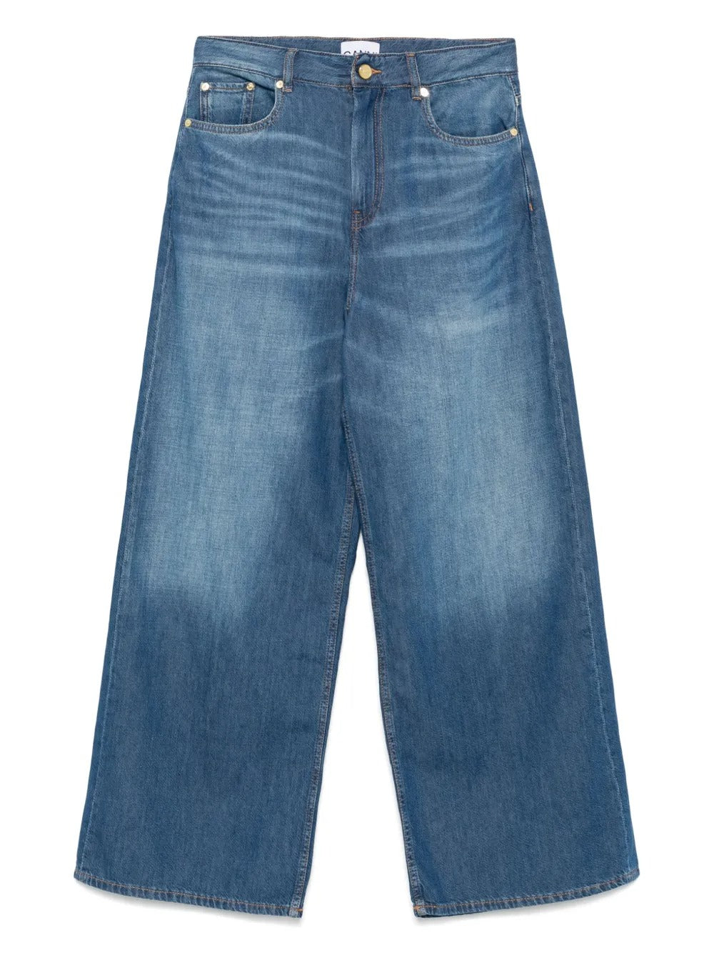 GANNI-Light Denim Marri-