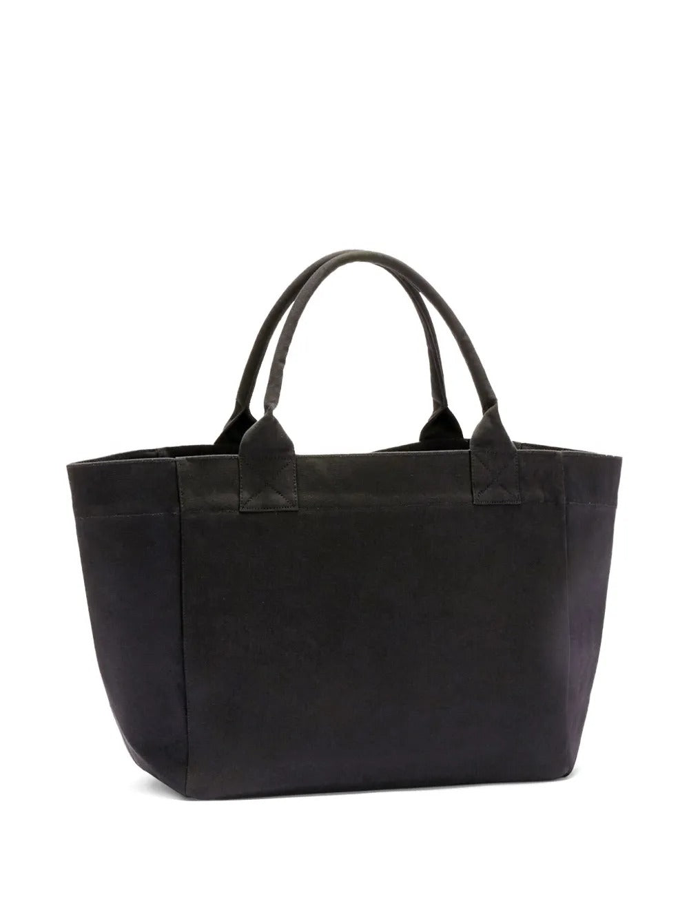 GANNI-Medium Trapeze Shopper Cherry printed-