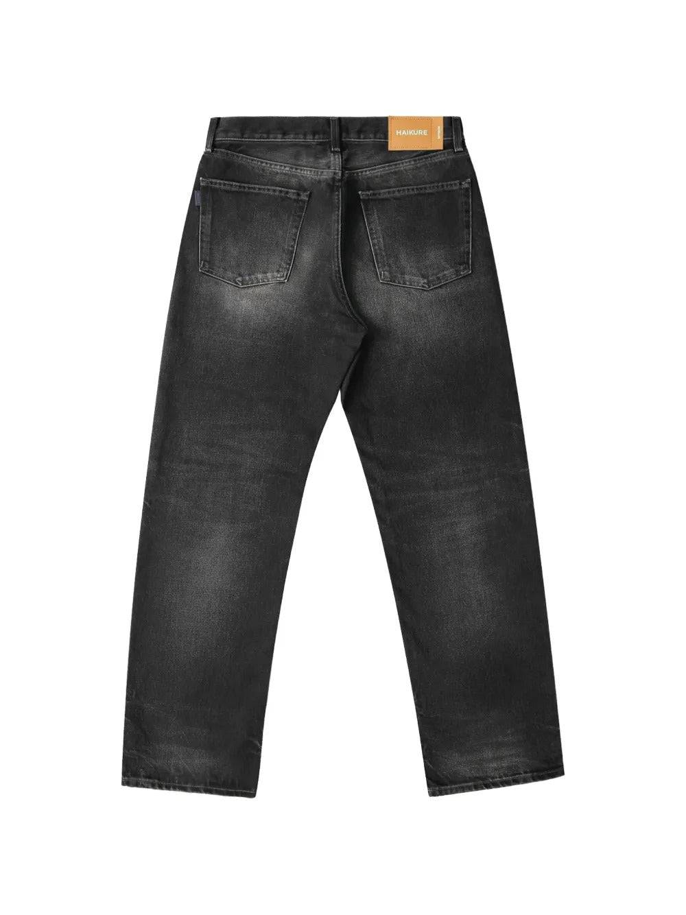 HAIKURE-ACHILLES VINTAGE BLACK-