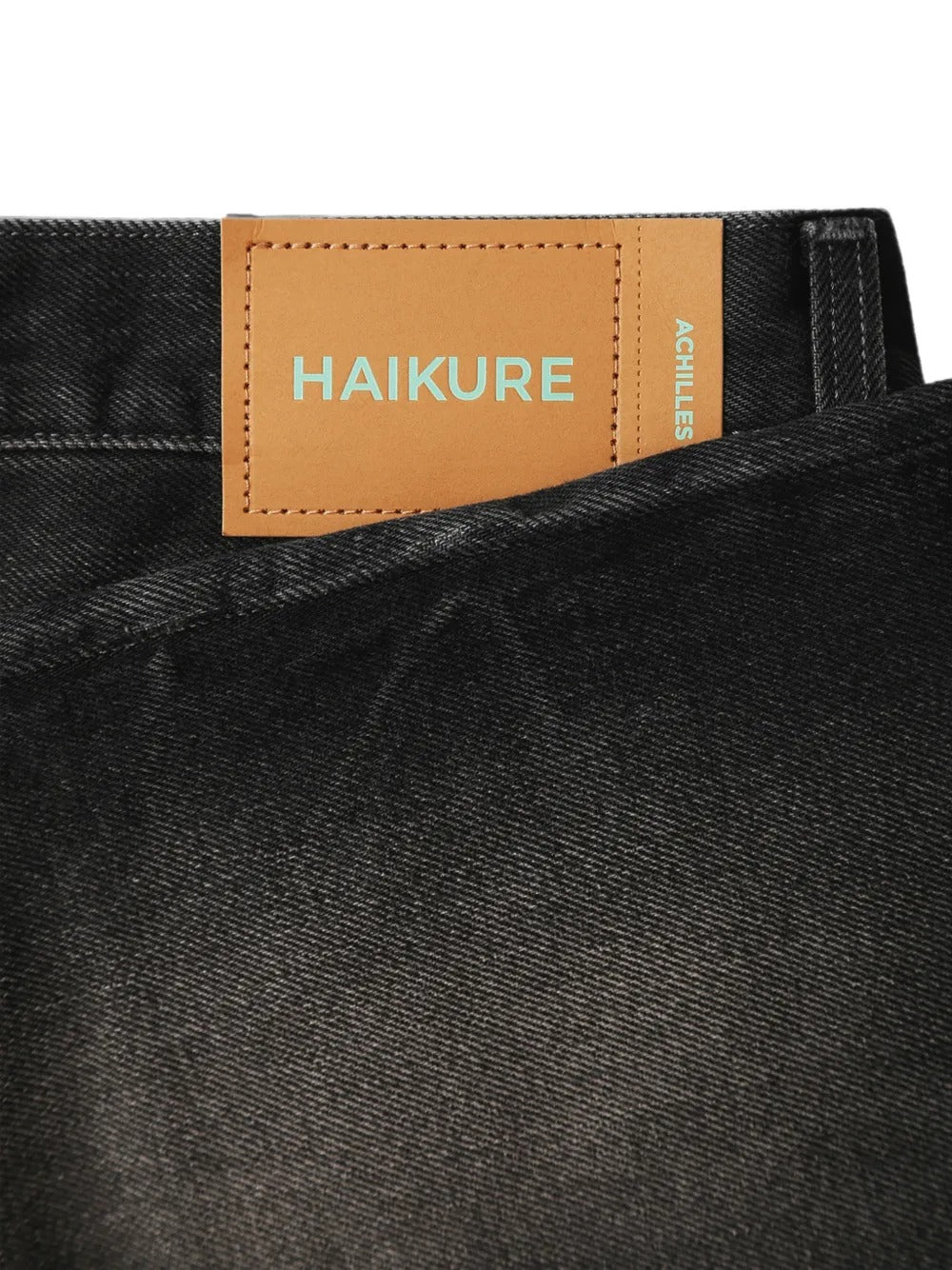 HAIKURE-ACHILLES VINTAGE BLACK-