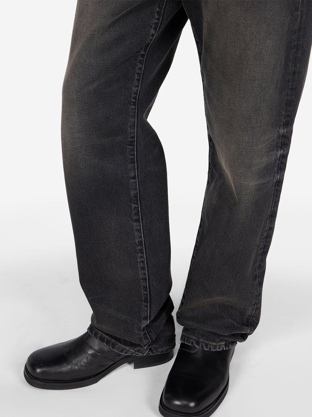 HAIKURE-ACHILLES VINTAGE BLACK-