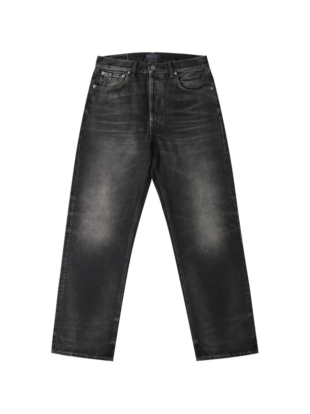 HAIKURE-ACHILLES VINTAGE BLACK-
