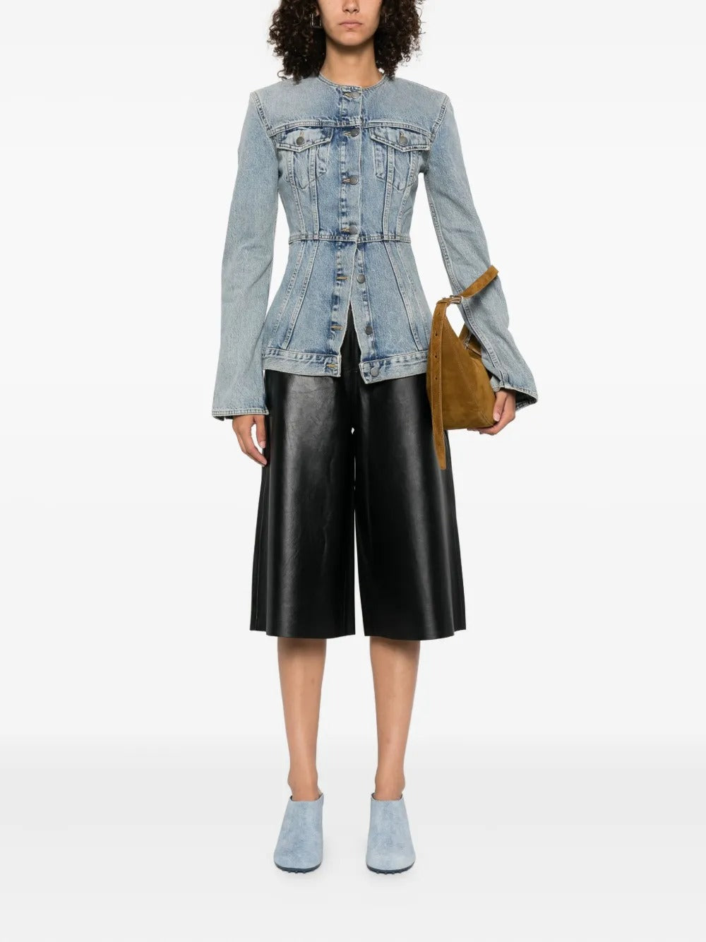 HAIKURE-BELLE LEATHER-