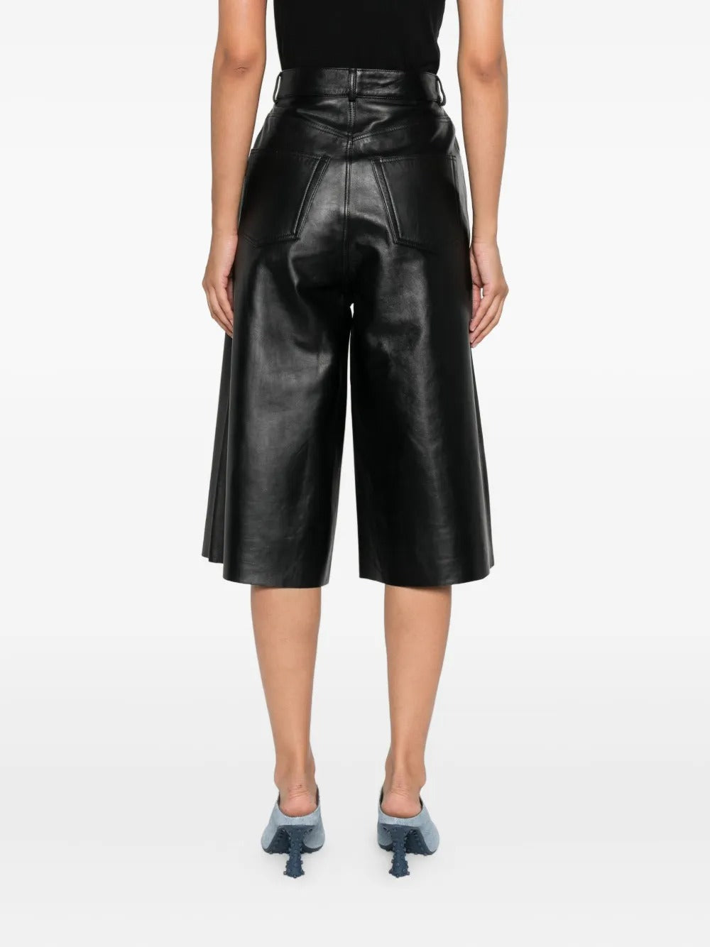 HAIKURE-BELLE LEATHER-