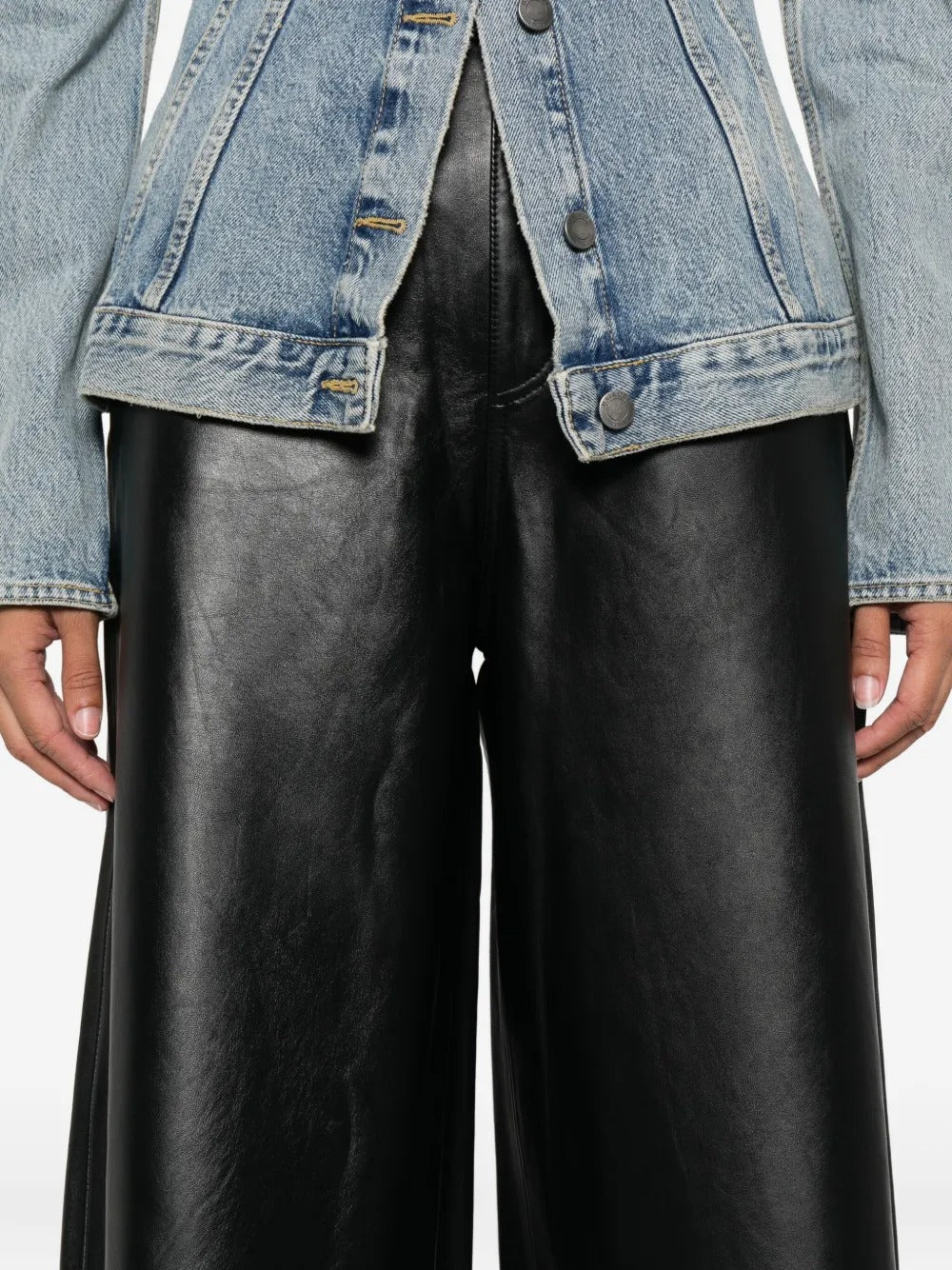 HAIKURE-BELLE LEATHER-