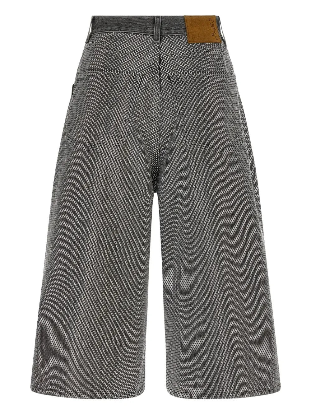 HAIKURE-BELLE STAPLED BLACK-