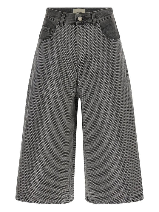 HAIKURE-BELLE STAPLED BLACK-