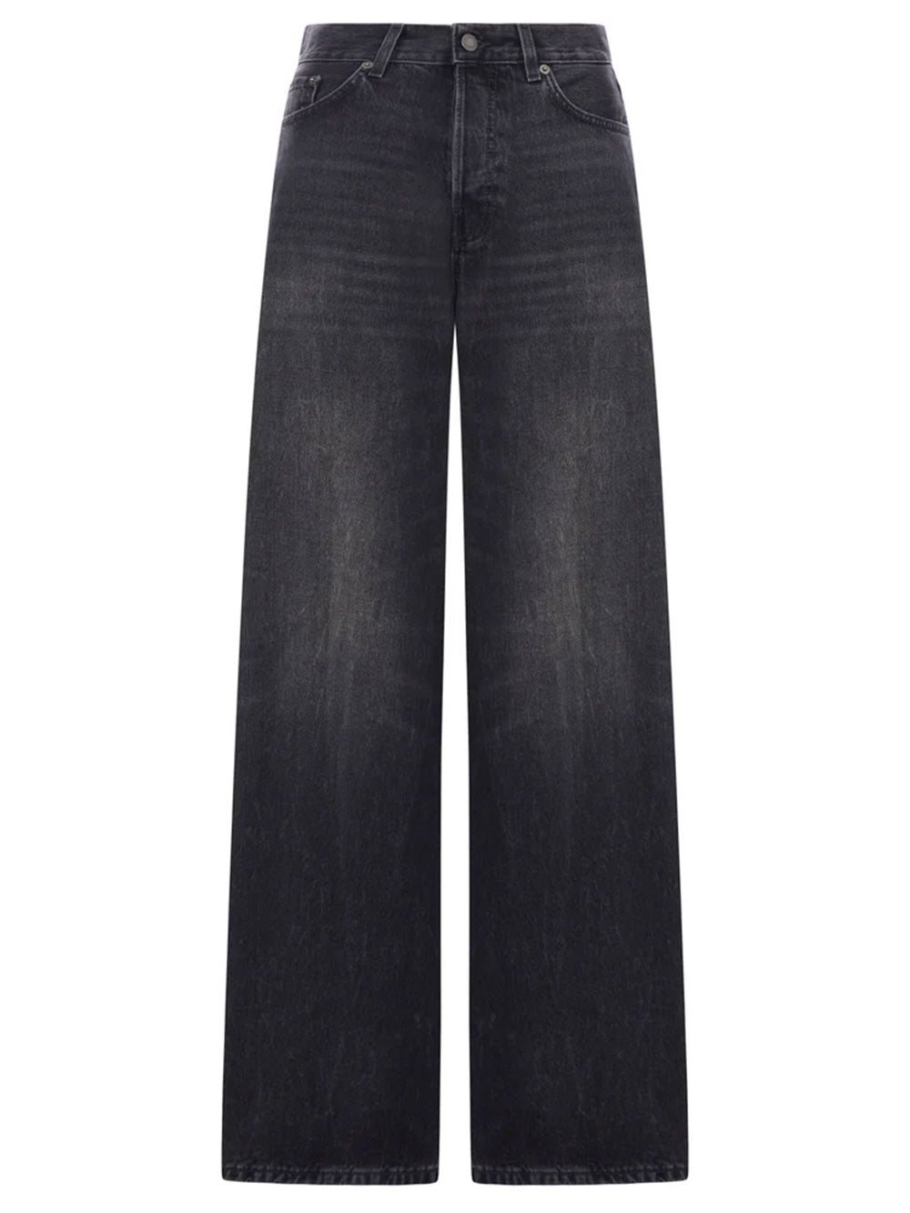 HAIKURE-BETHANY AUTHENTIC BLACK WASH-