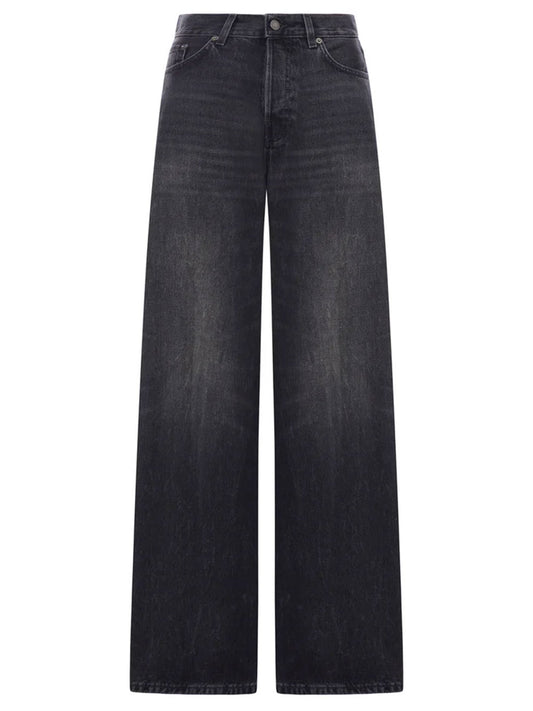 HAIKURE-BETHANY AUTHENTIC BLACK WASH-