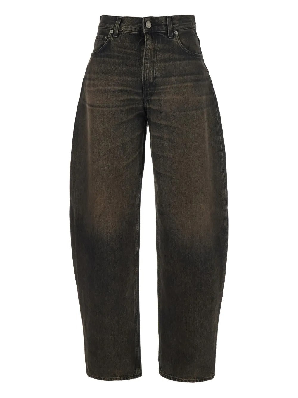 HAIKURE-BIBI BROWN BLACK-