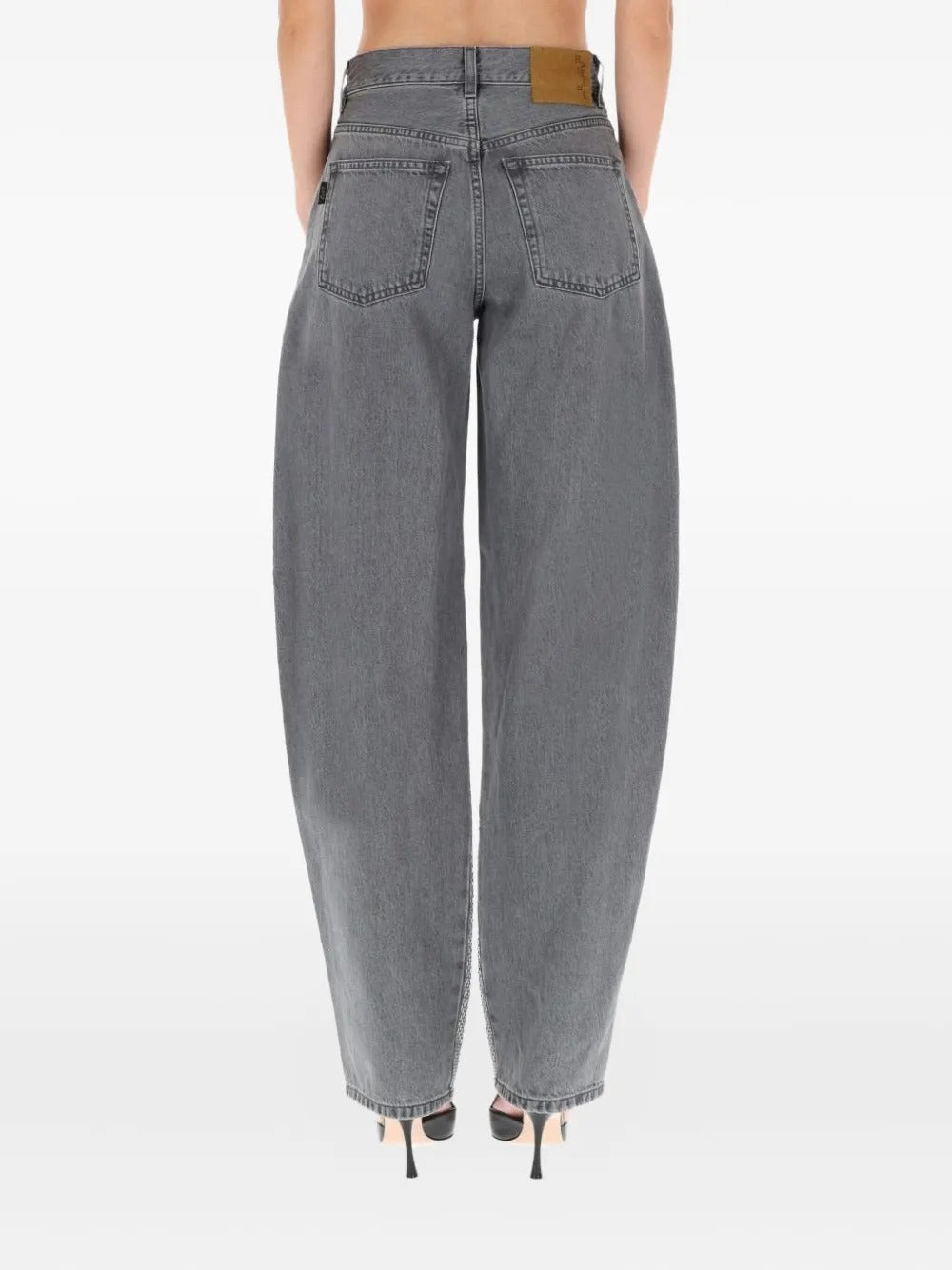 HAIKURE-BIBI STAPLED BLACK-