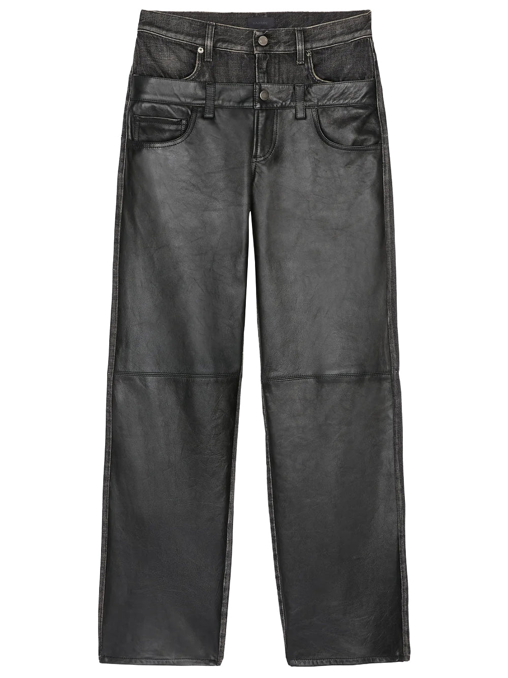 HAIKURE-BONNIE DOUBLE WB HEDWIG BLACK-
