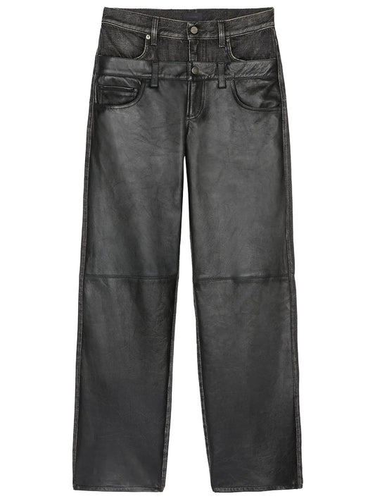 HAIKURE-BONNIE DOUBLE WB HEDWIG BLACK-