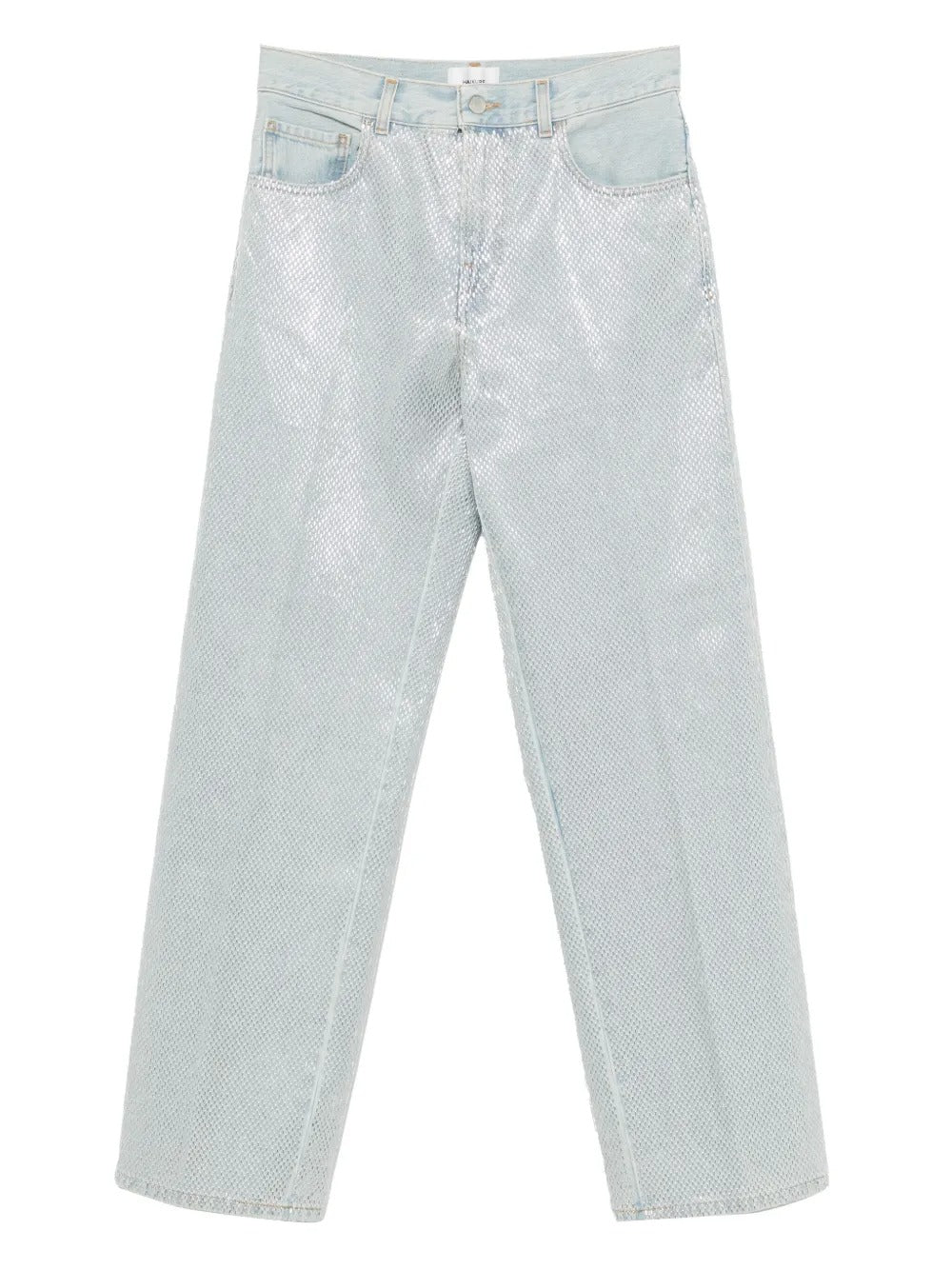 HAIKURE-BONNIE STAPLED BLUE-