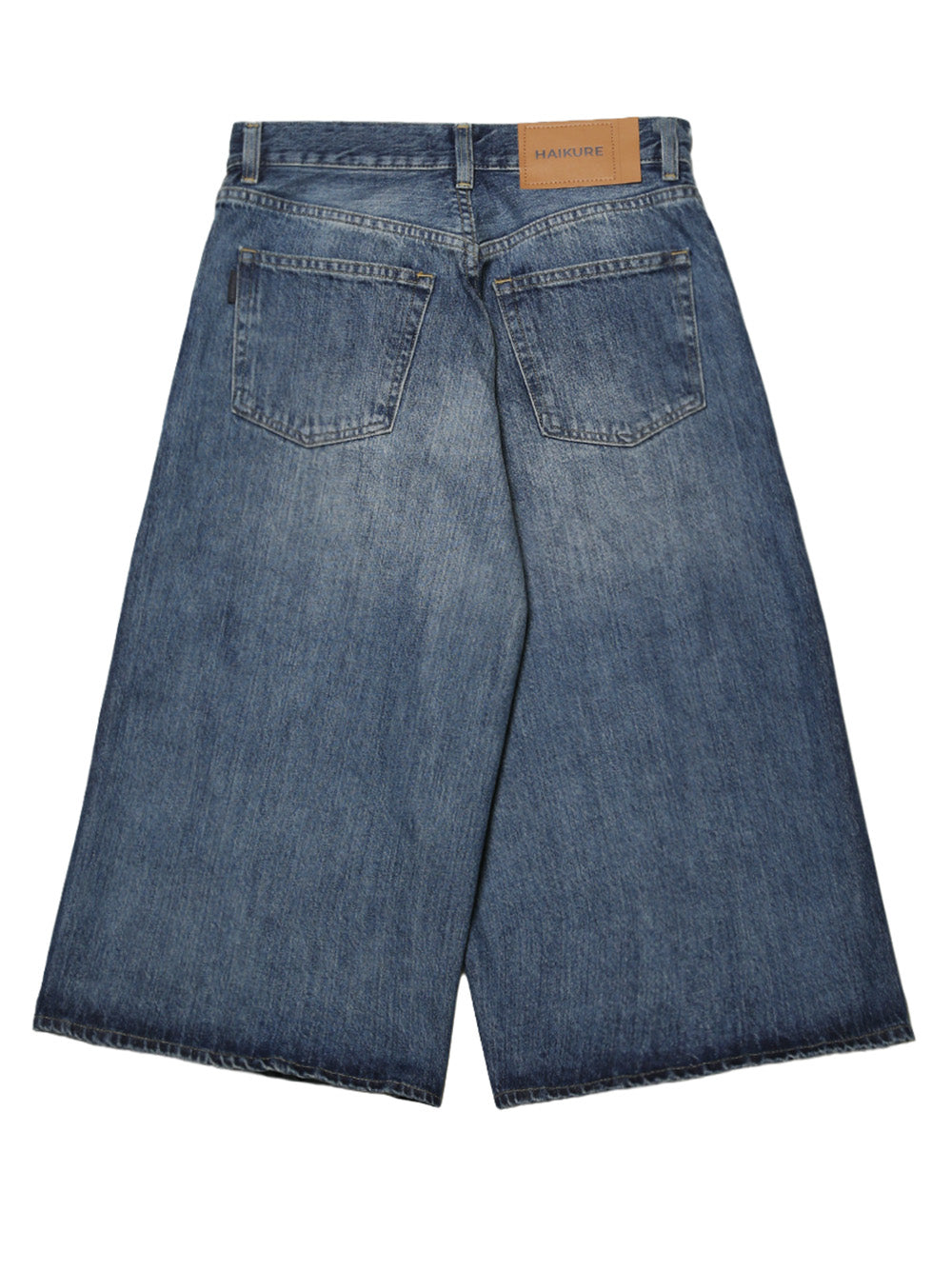 HAIKURE-LEGACY SHORT BLUE RYDER-