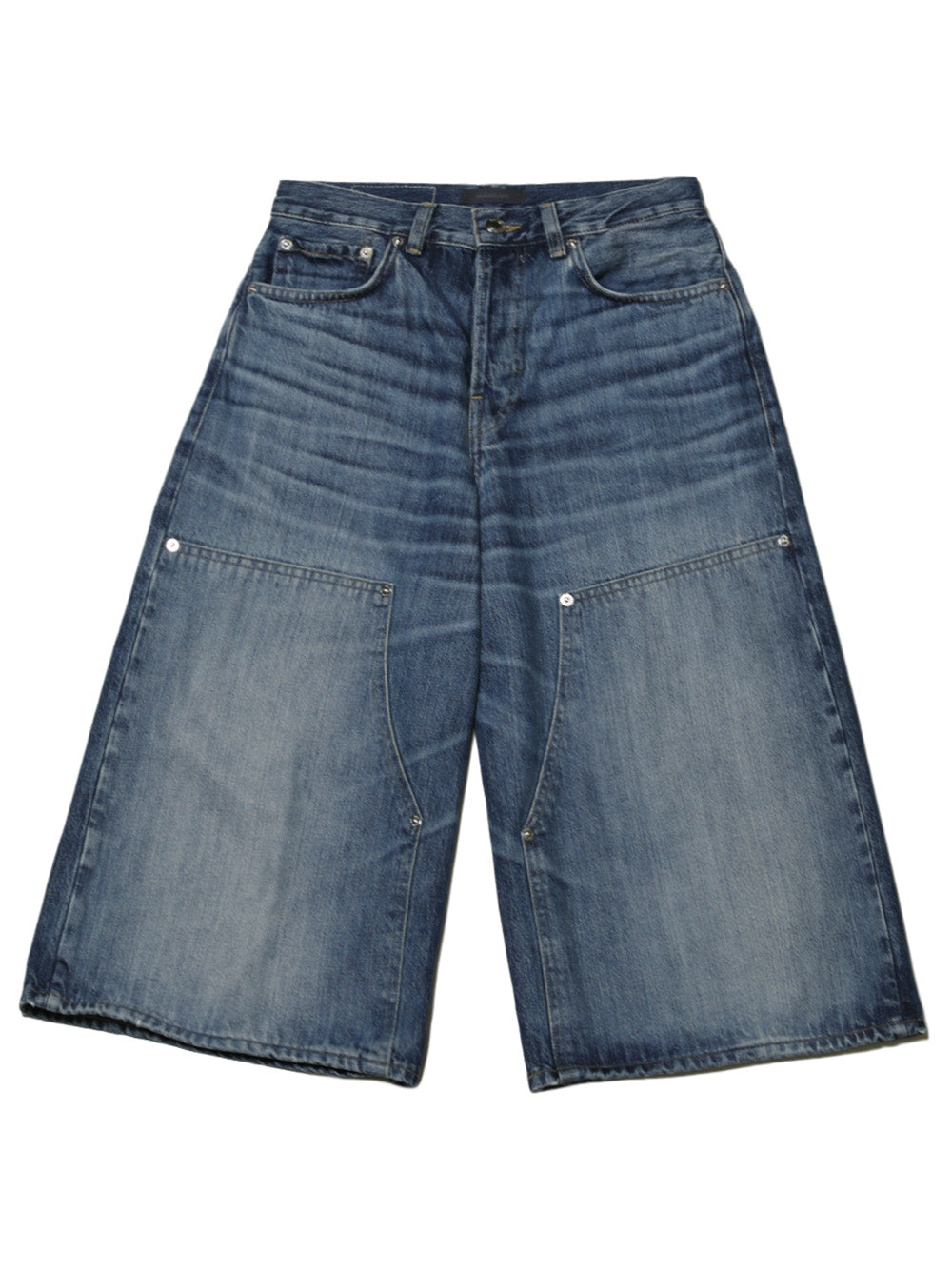 HAIKURE-LEGACY SHORT BLUE RYDER-