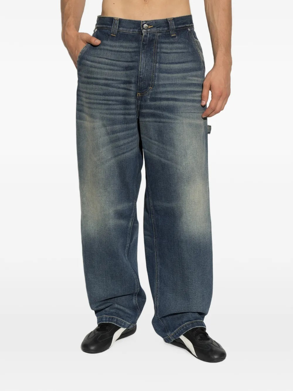 HAIKURE-SIBILLA M MID BLUE-