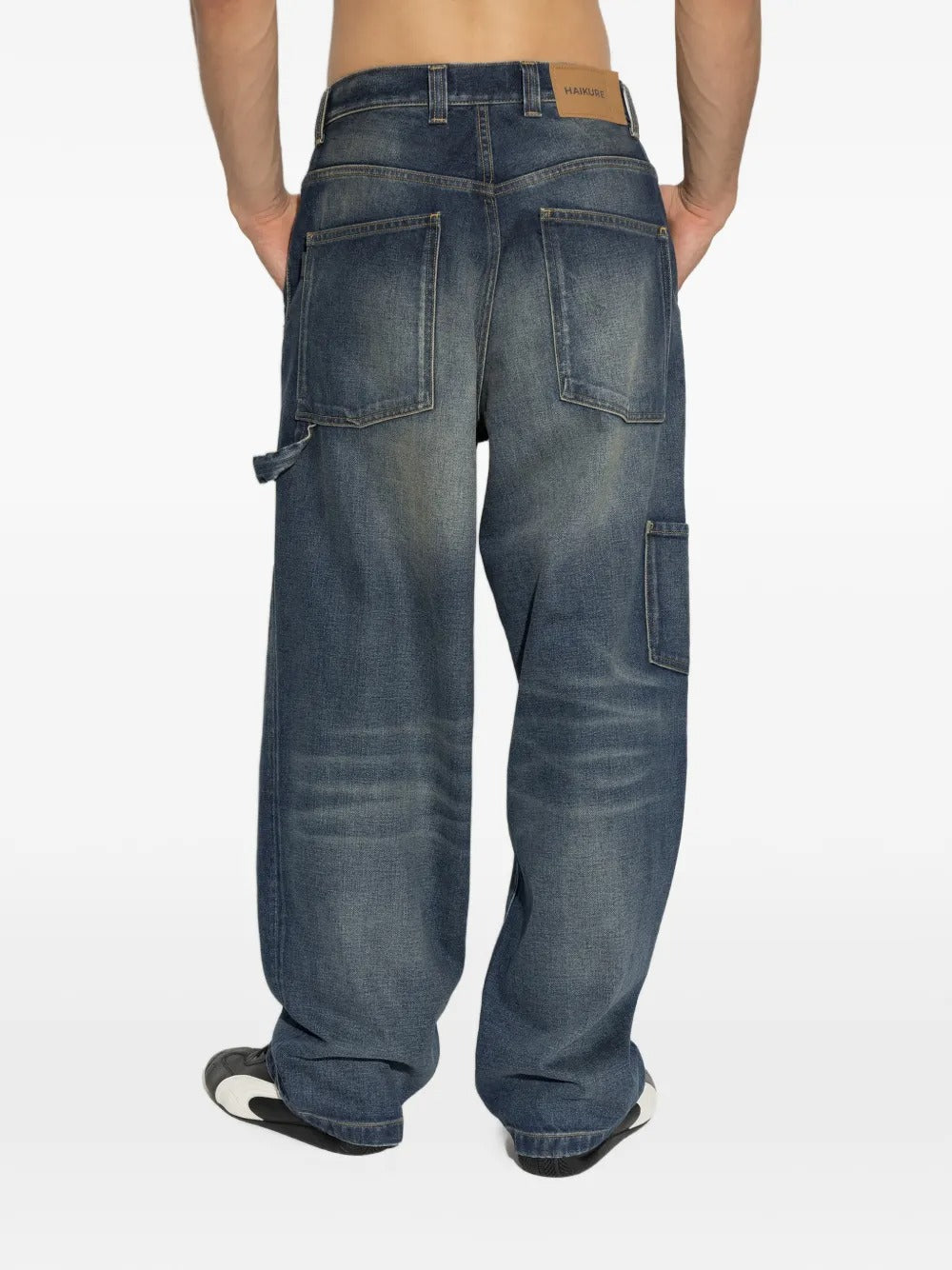 HAIKURE-SIBILLA M MID BLUE-