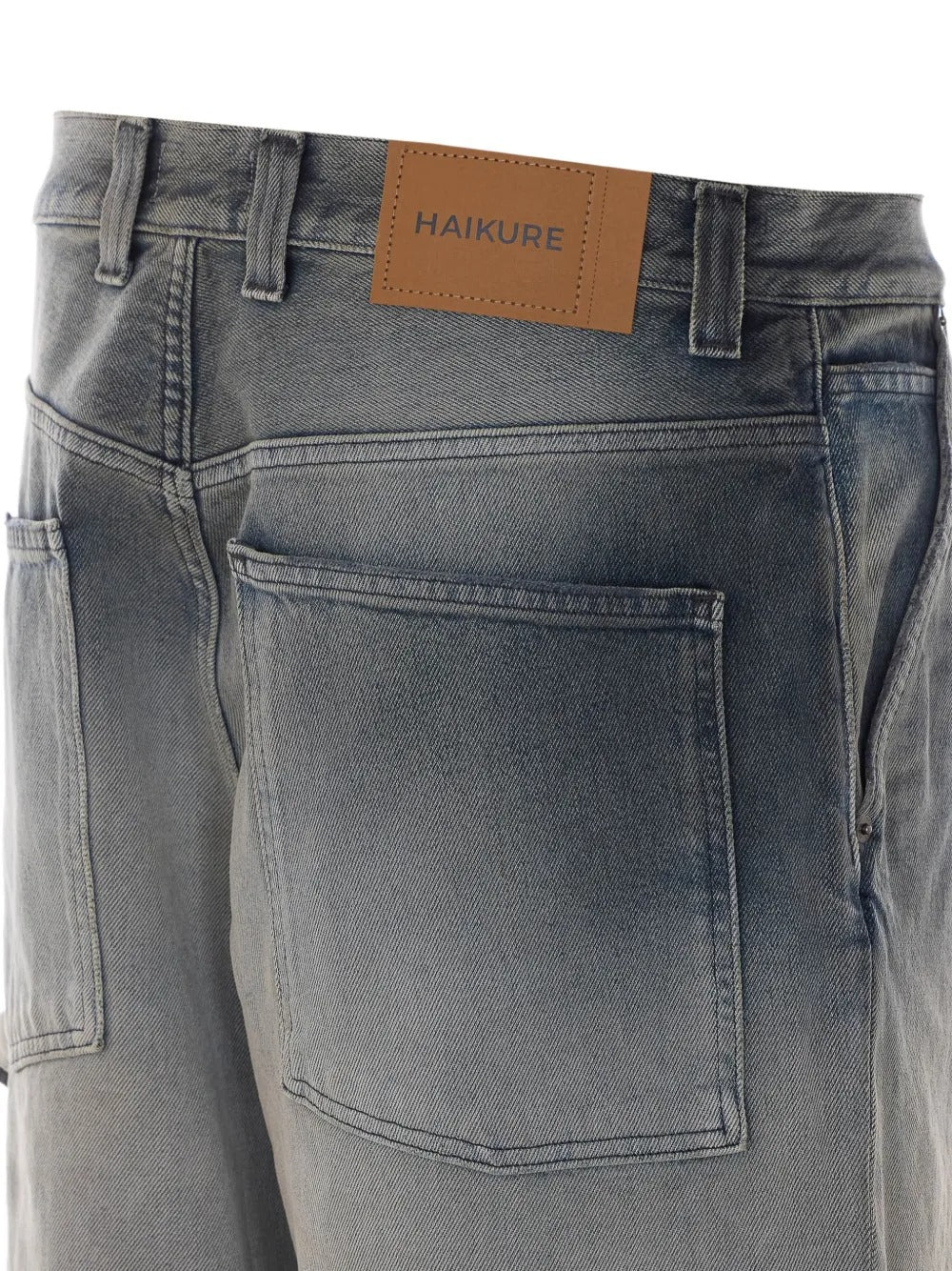 HAIKURE-SIBILLA M SMOKE BLACK-