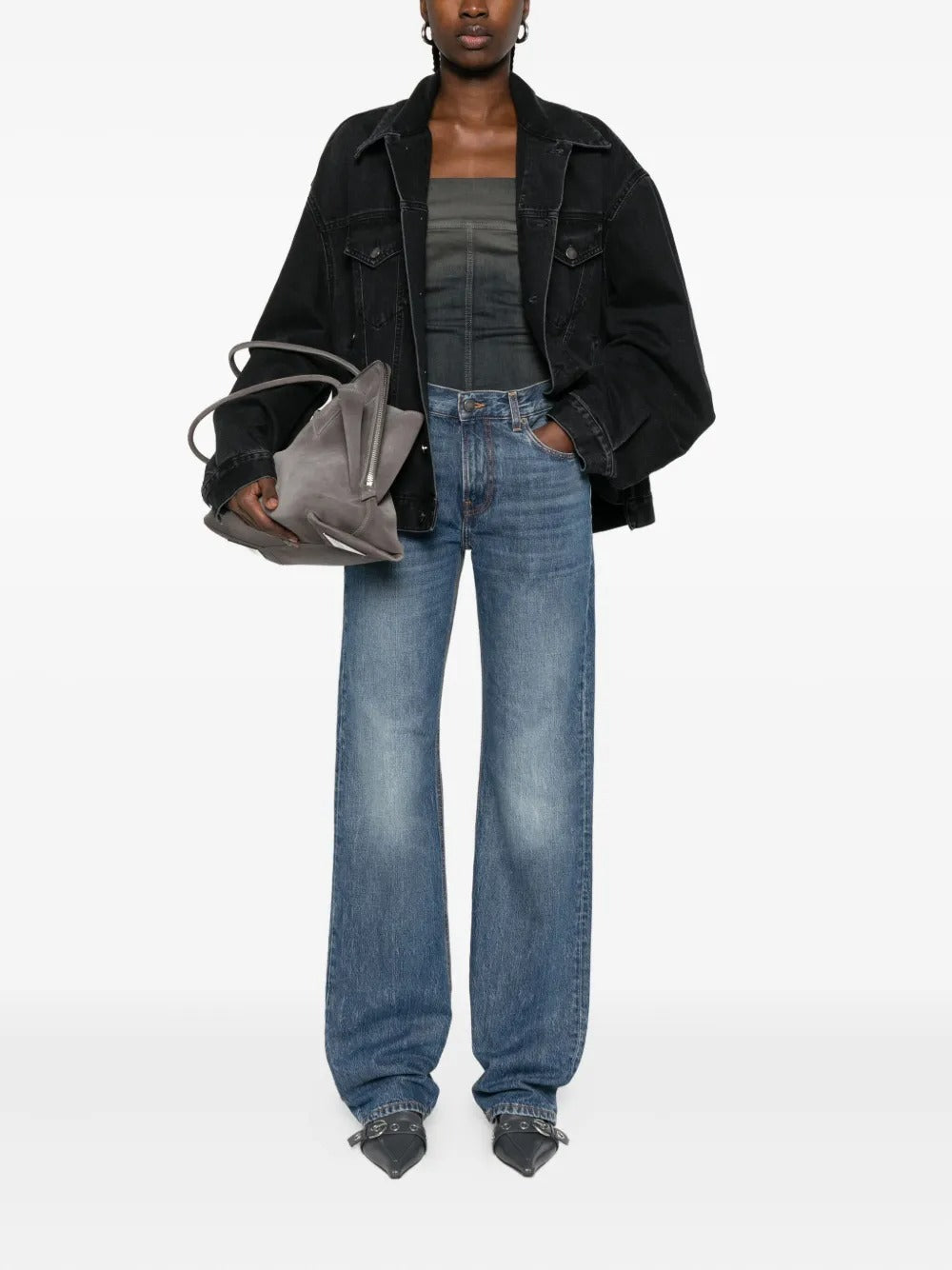 HAIKURE-STAR AUTHENTIC DARK WASH-