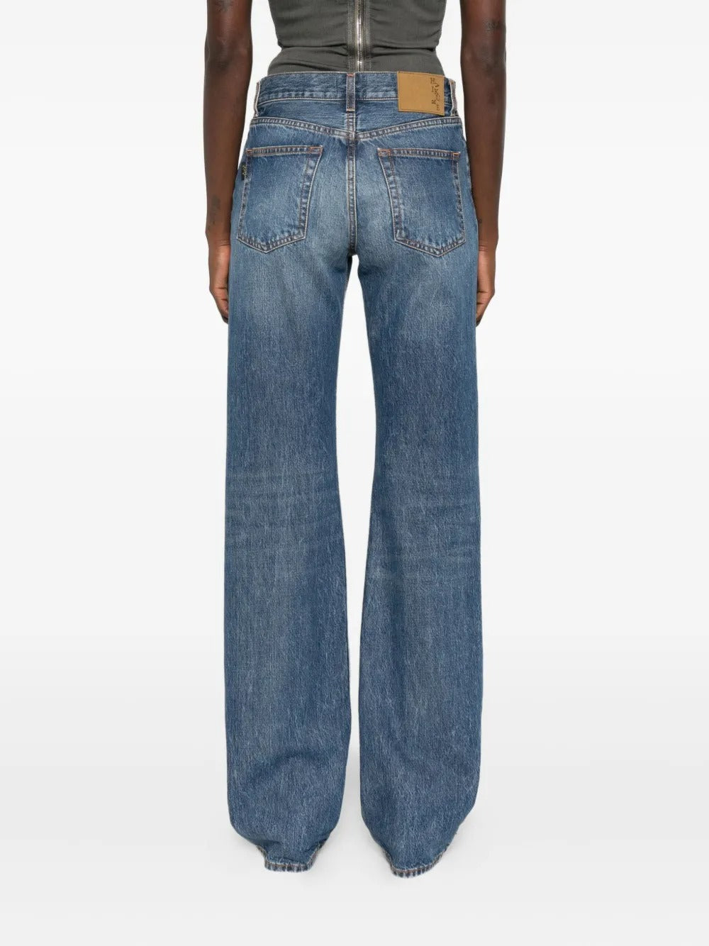 HAIKURE-STAR AUTHENTIC DARK WASH-