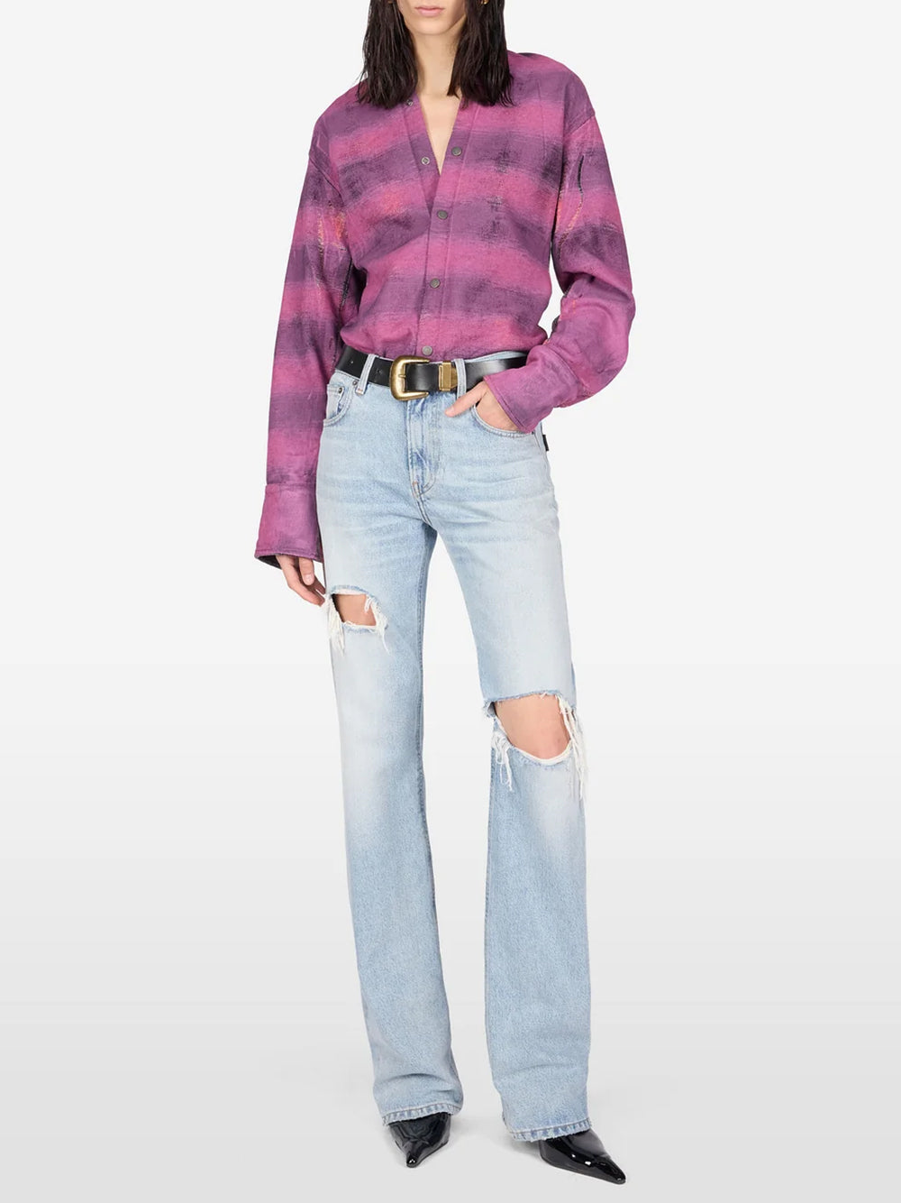 HAIKURE-STAR MARFA BLUE-